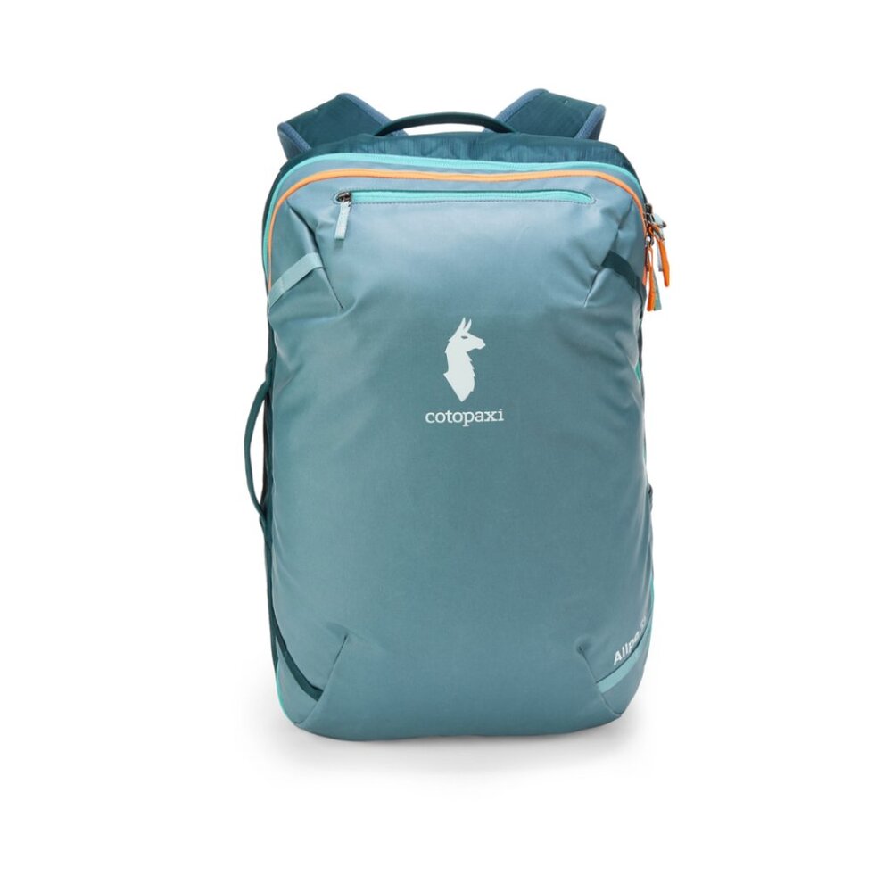 NWT Cotopaxi Color: Blue Spruce Allpa 35 L Travel Pack